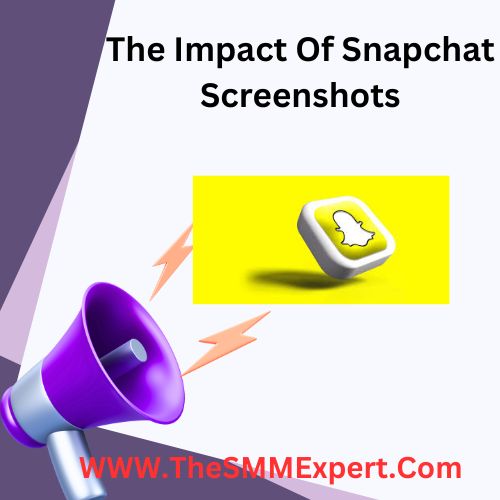 Why Would Someone Screenshot Your Snapchat Profile