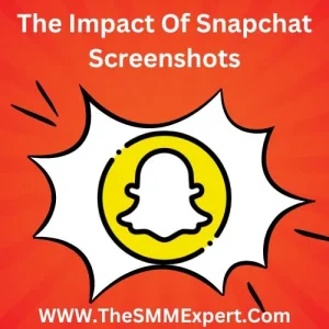 Why Would Someone Screenshot Your Snapchat Profile