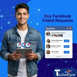 Buy Facebook Friend Requests