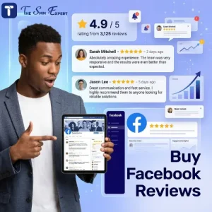 Buy Facebook Reviews