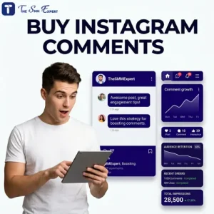Buy Instagram Comments