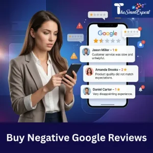 Buy Negative Google Reviews