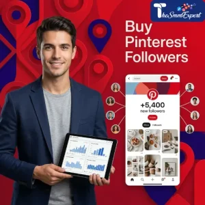 Buy Pinterest Followers
