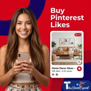 Buy Pinterest Likes