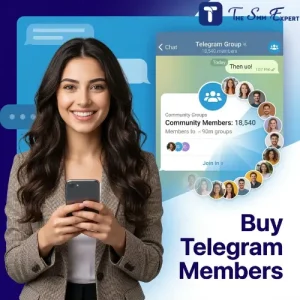 Buy Telegram Members