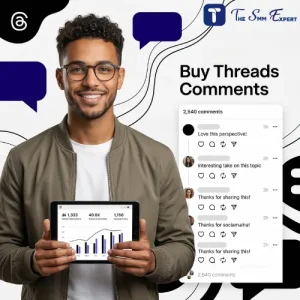 Buy Threads Comments
