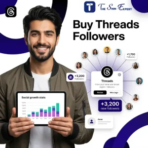 Buy Threads Followers