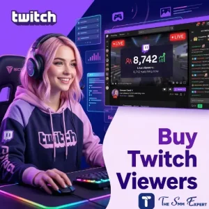 Buy Twitch Viewers