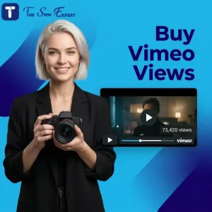 Buy Vimeo Views