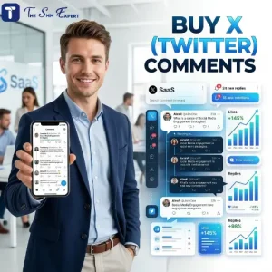 Buy X (Twitter) Comments