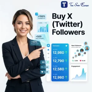 Buy X (Twitter) Followers