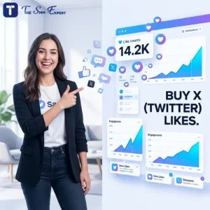 Buy X (Twitter) Likes