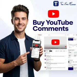 Buy YouTube Comments