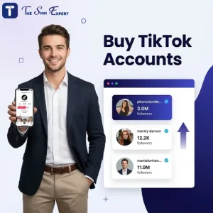 Buy TikTok Accounts