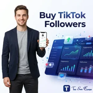 Buy TikTok Followers