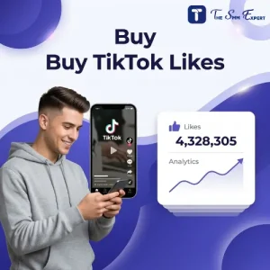 Buy TikTok Likes