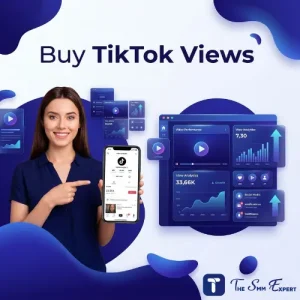 Buy TikTok Views