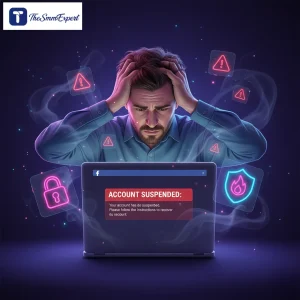 Facebook Suspended My Account