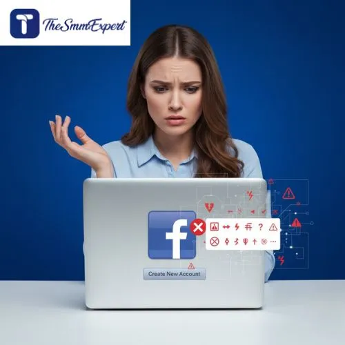 Facebook Won’T Let Me Create an Account
