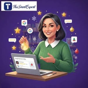 How To Make Your Google Business Profile Holiday Ready