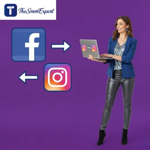 How to Connect Facebook Account to Instagram