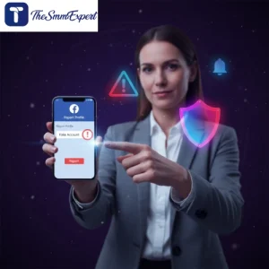 How to Report Fake Facebook Account
