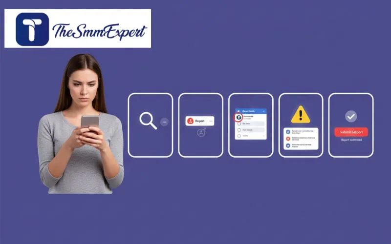 How to Report a Facebook Account in 5 Easy Steps