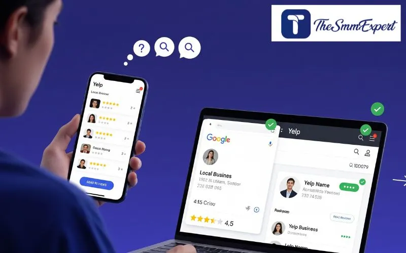 Tips to Get More Reviews on Google and Yelp