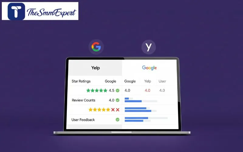 What Are Google and Yelp Reviews