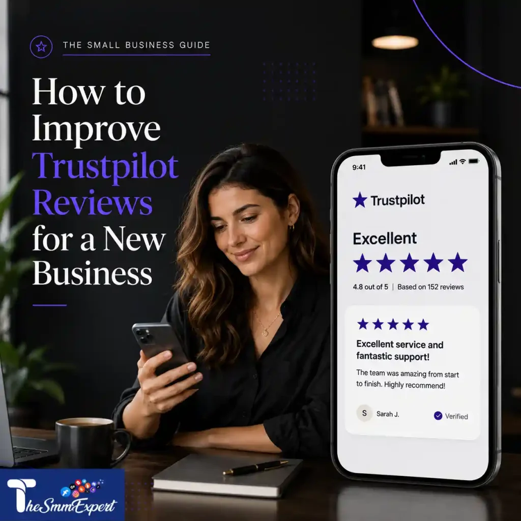 How to Improve Trustpilot Reviews for a New Business