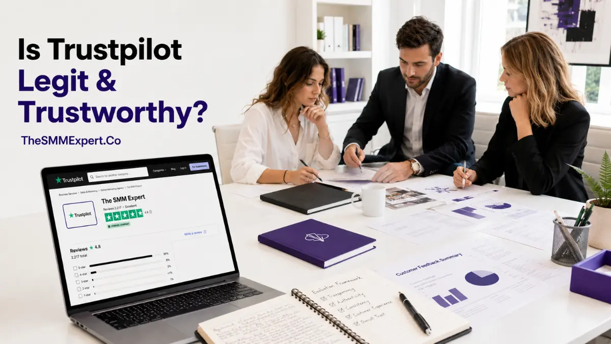 Analysis of Trustpilot legitimacy, trustworthiness, and review reliability for consumers and businesses