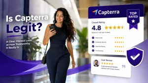 Is Capterra Legit? A Clear, Honest Look at How Trustworthy It Really Is