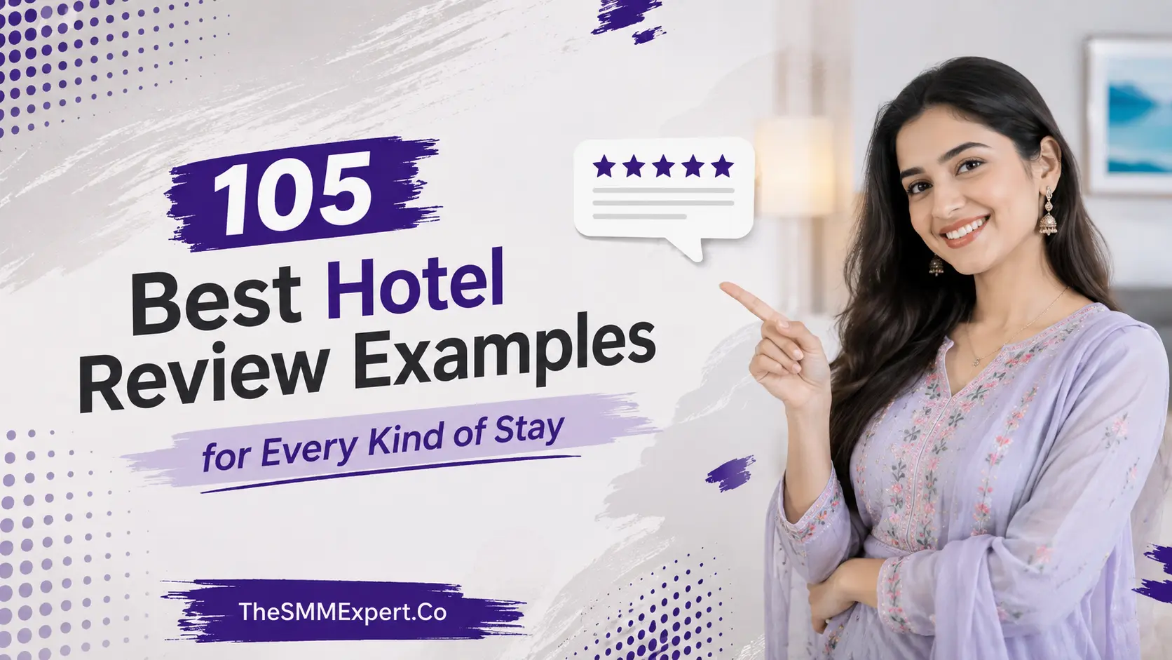 105 best hotel review examples for every kind of stay